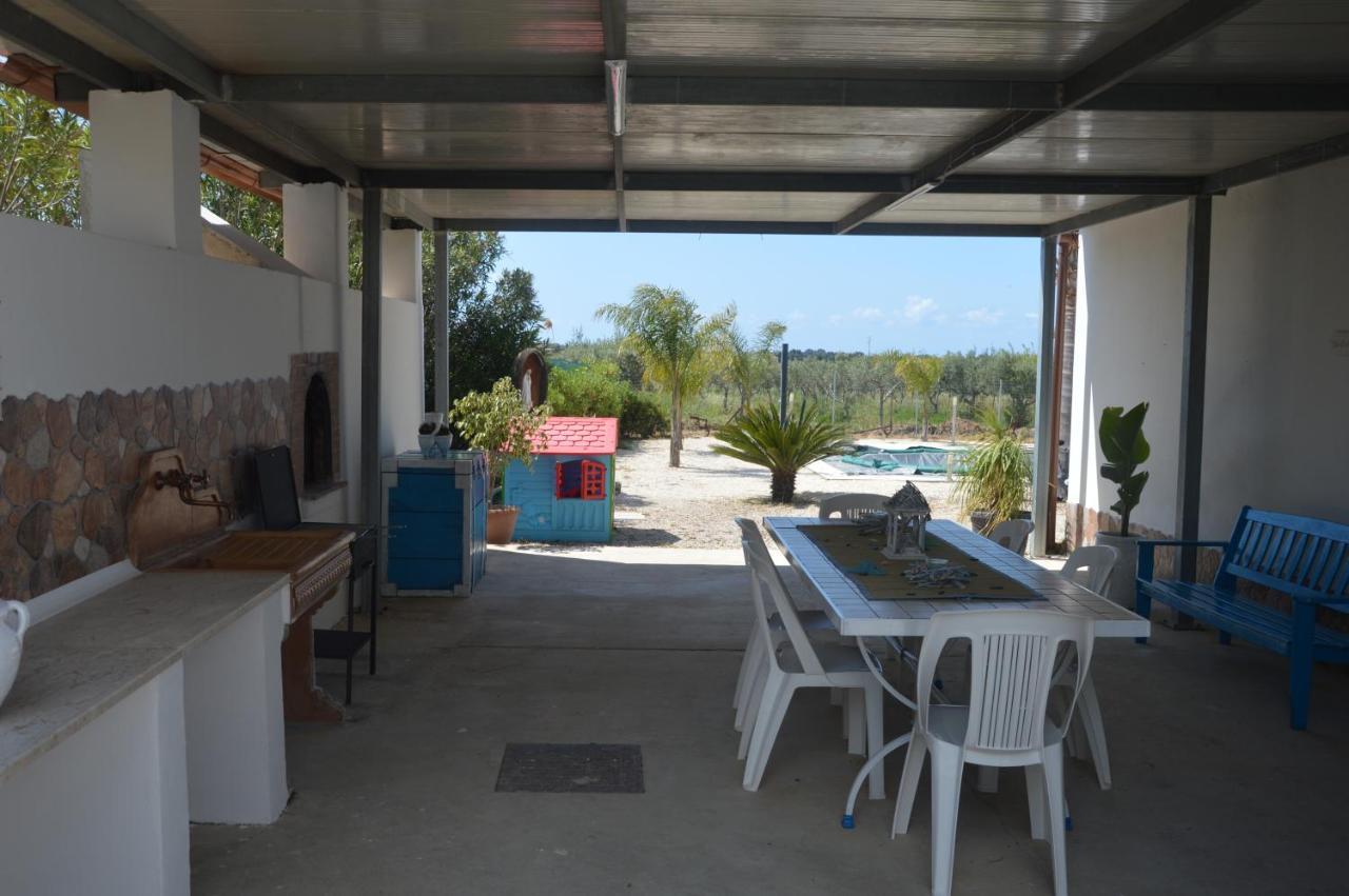 Villa Oasi Менфи Екстериор снимка
