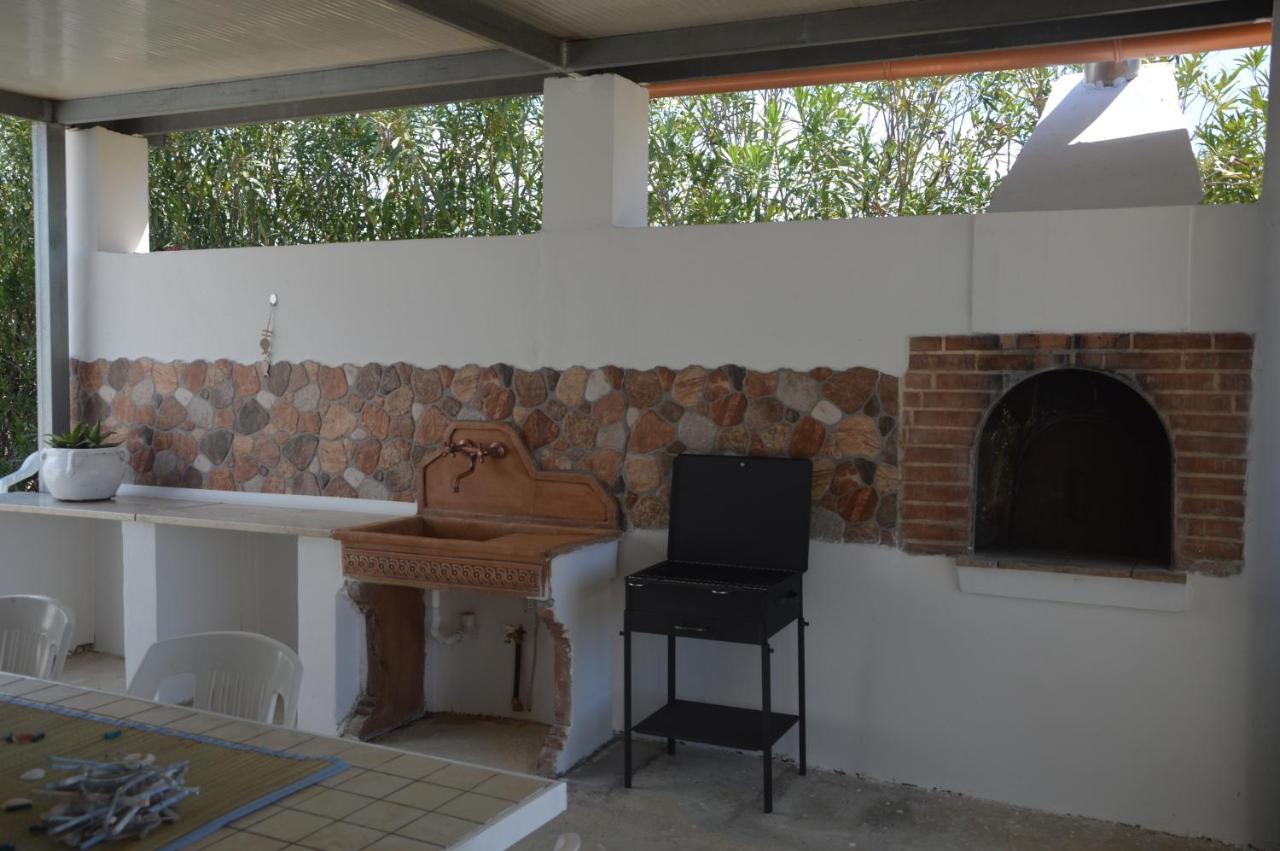 Villa Oasi Менфи Екстериор снимка