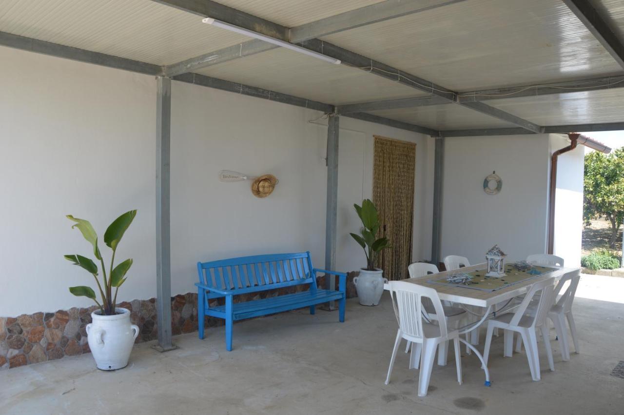 Villa Oasi Менфи Екстериор снимка