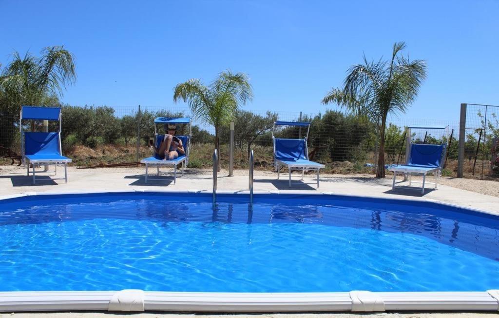 Villa Oasi Менфи Екстериор снимка