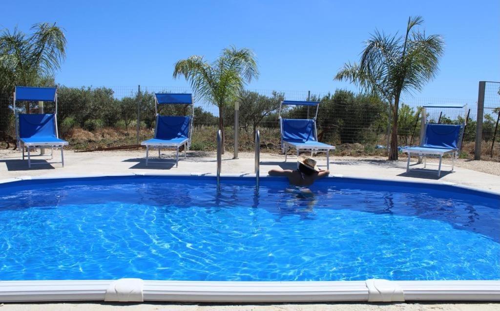 Villa Oasi Менфи Екстериор снимка